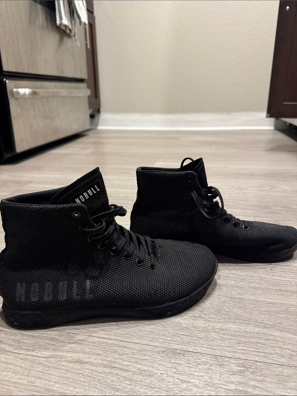 Nobull Women’s high top outwork trainer